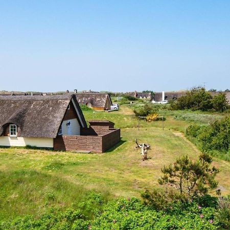 6 Person Holiday Home In Ringk Bing Ringkøbing Dış mekan fotoğraf