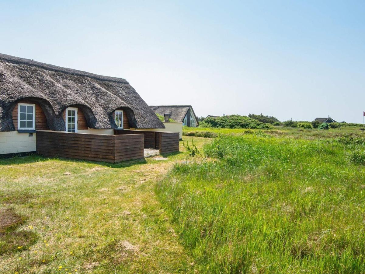 6 Person Holiday Home In Ringk Bing Ringkøbing Dış mekan fotoğraf