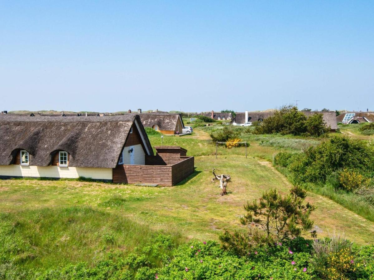 6 Person Holiday Home In Ringk Bing Ringkøbing Dış mekan fotoğraf
