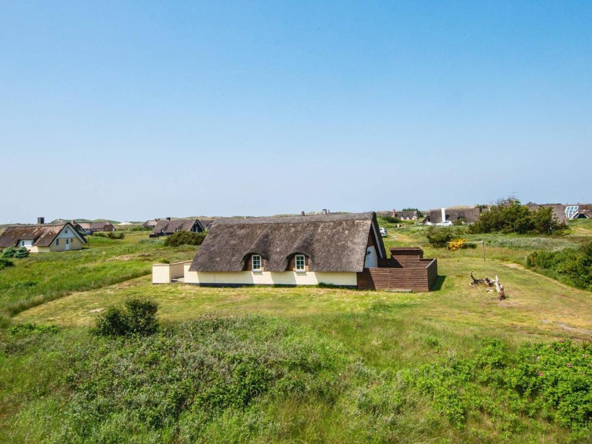 6 Person Holiday Home In Ringk Bing Ringkøbing Dış mekan fotoğraf