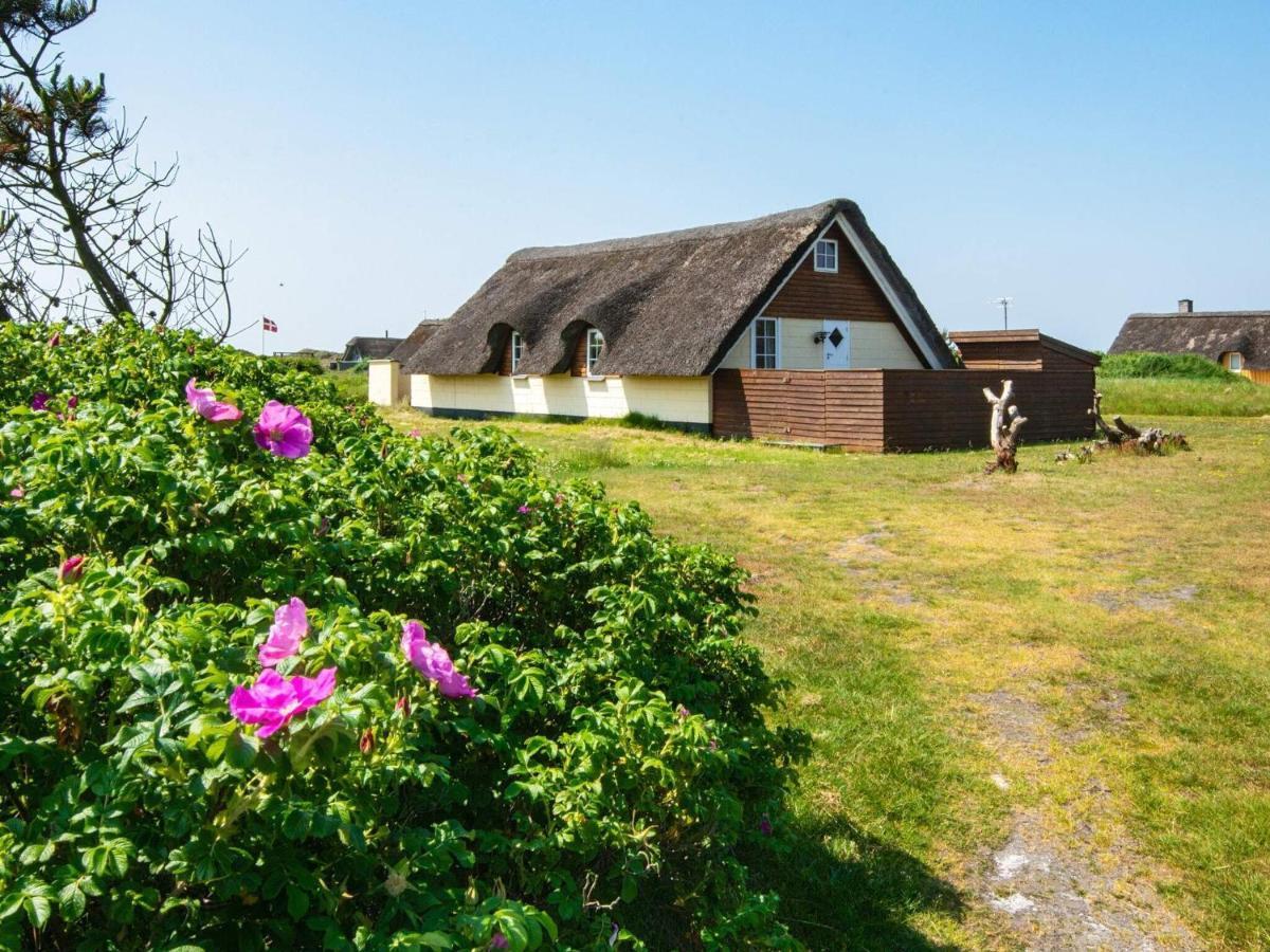 6 Person Holiday Home In Ringk Bing Ringkøbing Dış mekan fotoğraf