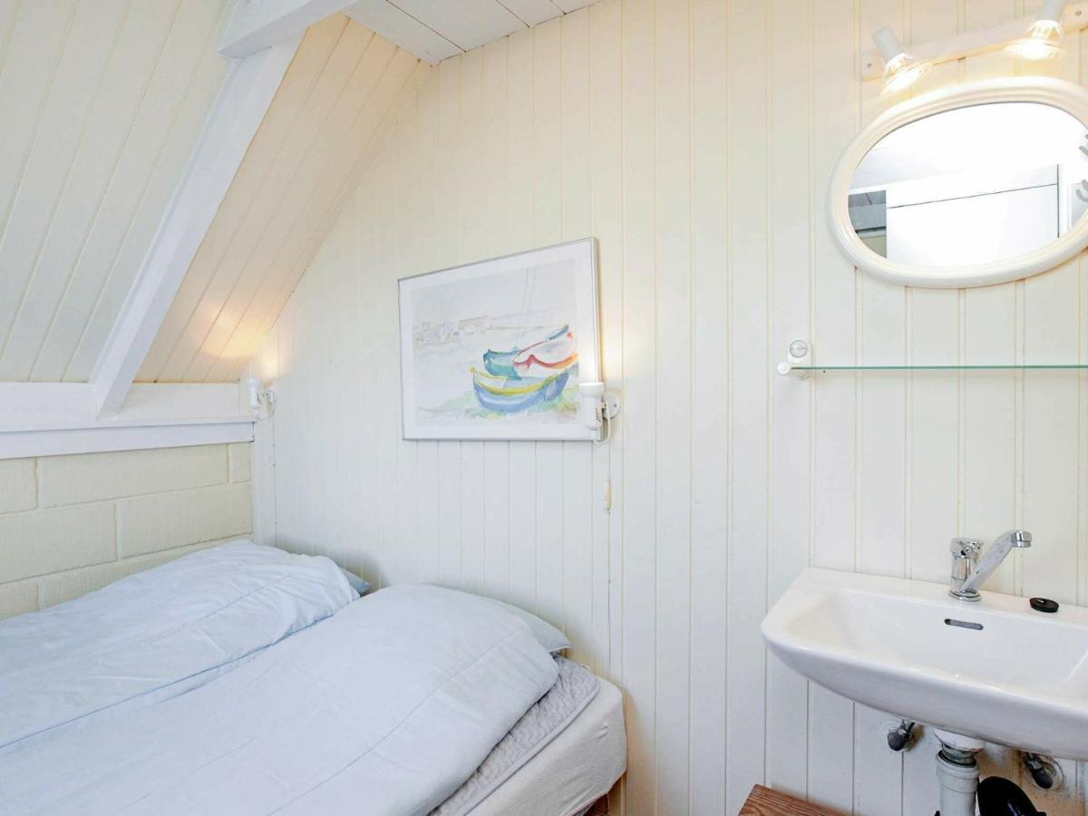 6 Person Holiday Home In Ringk Bing Ringkøbing Dış mekan fotoğraf