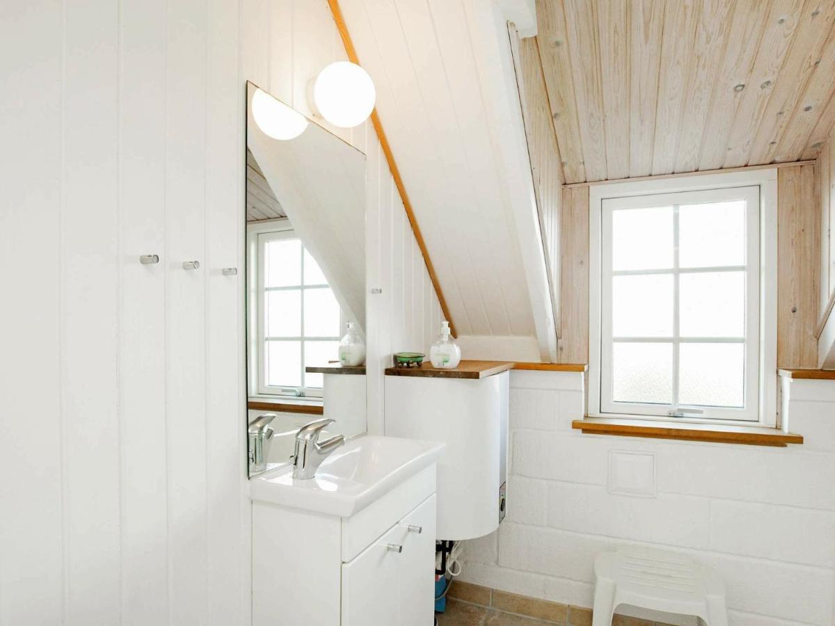 6 Person Holiday Home In Ringk Bing Ringkøbing Dış mekan fotoğraf