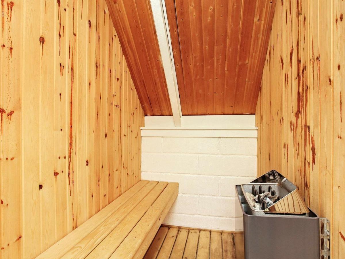 6 Person Holiday Home In Ringk Bing Ringkøbing Dış mekan fotoğraf