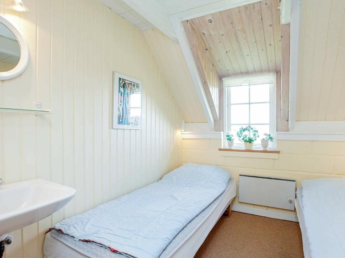 6 Person Holiday Home In Ringk Bing Ringkøbing Dış mekan fotoğraf