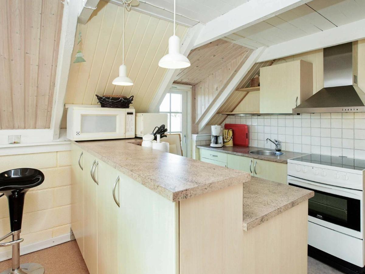 6 Person Holiday Home In Ringk Bing Ringkøbing Dış mekan fotoğraf
